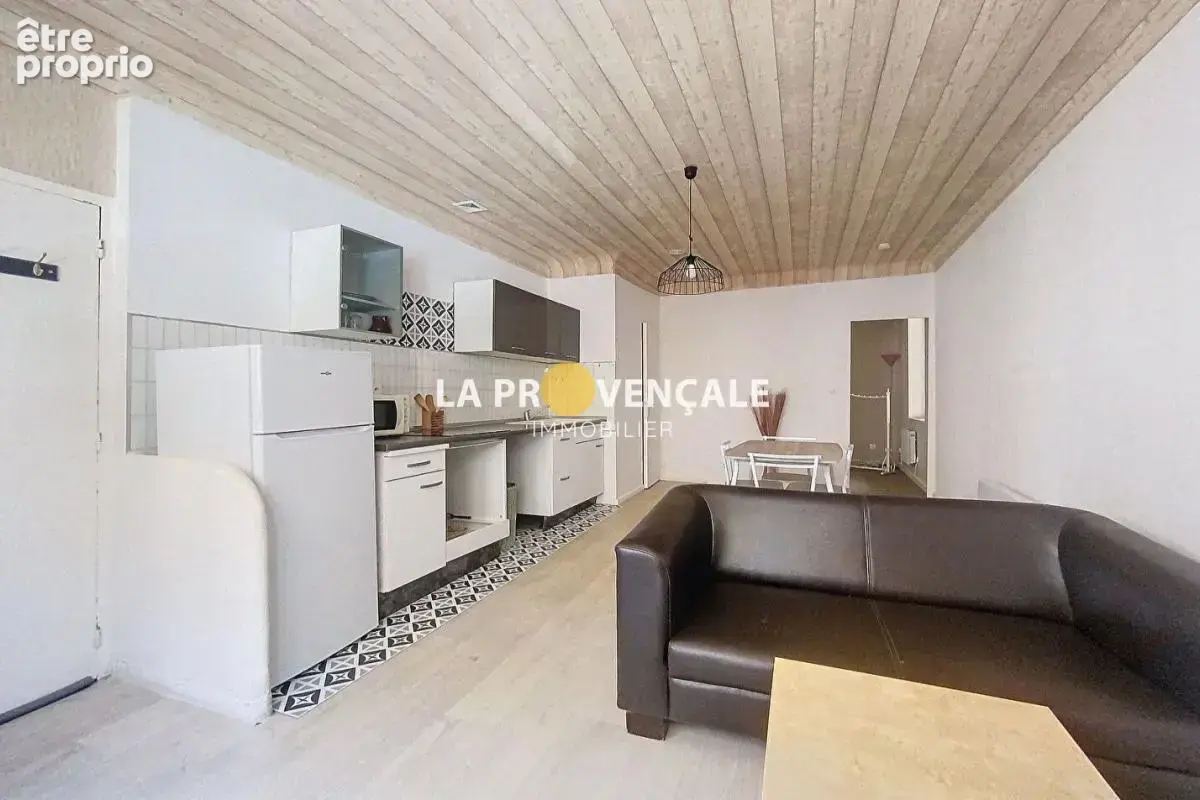 vente appartement 2 Pièce(s) - photo 4