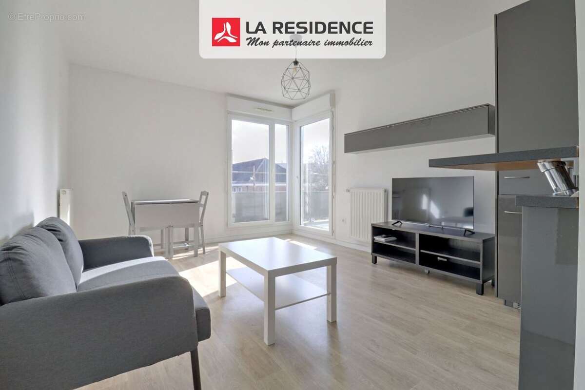 Appartement à BESSANCOURT