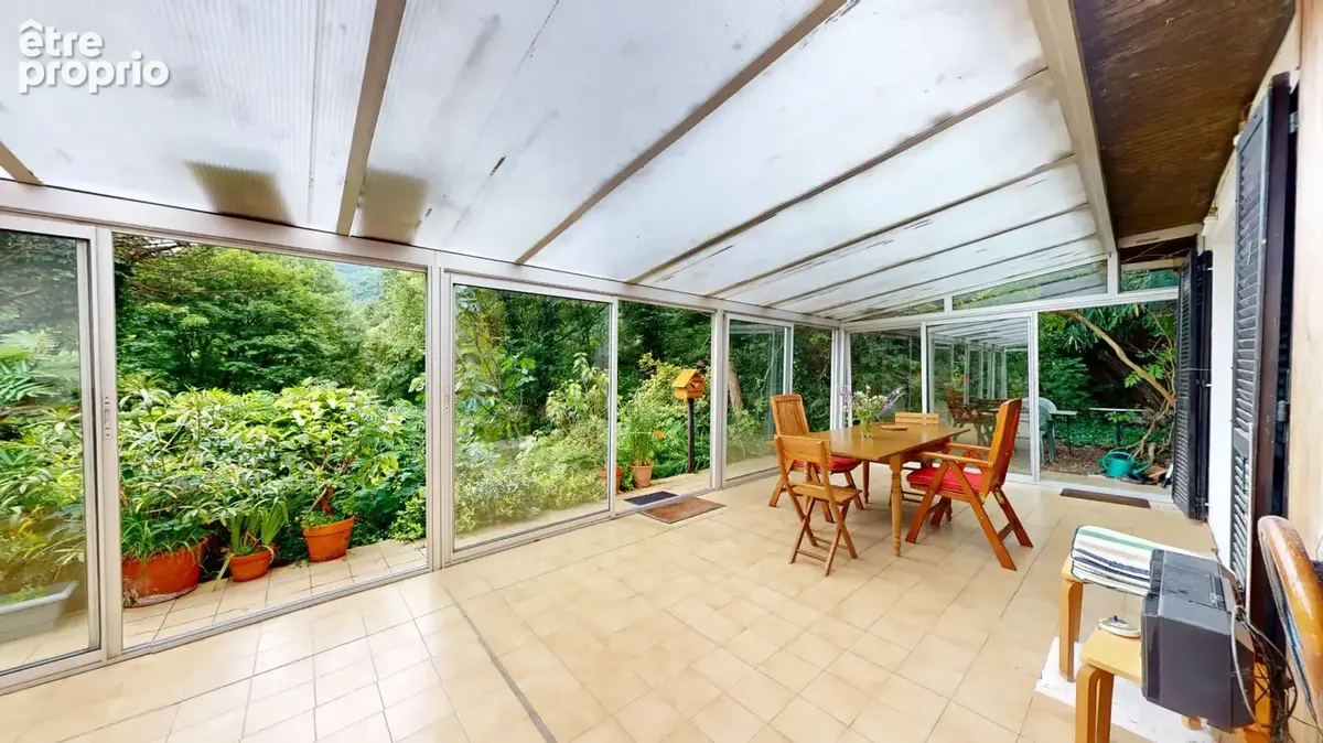 Maison individuelle de plain-pied de 104m2 avec 4000m2 de terrains - Saint Paul De Varces - photo 13