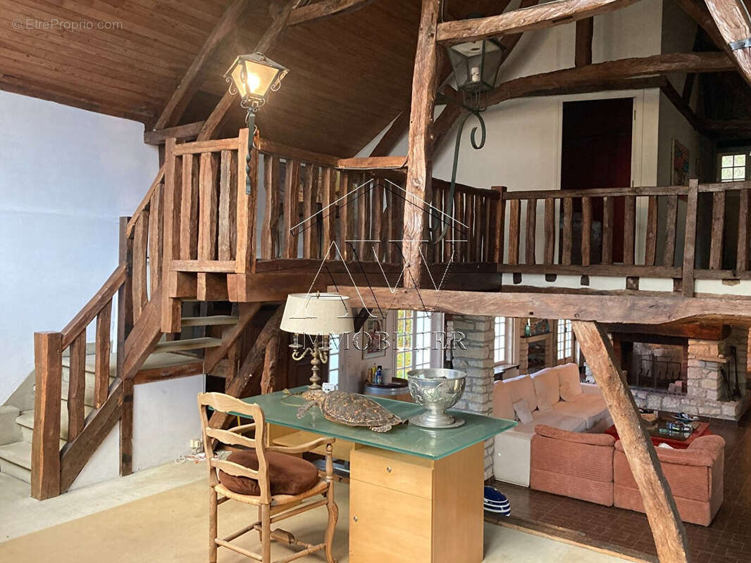 Maison avec jardin - photo 2