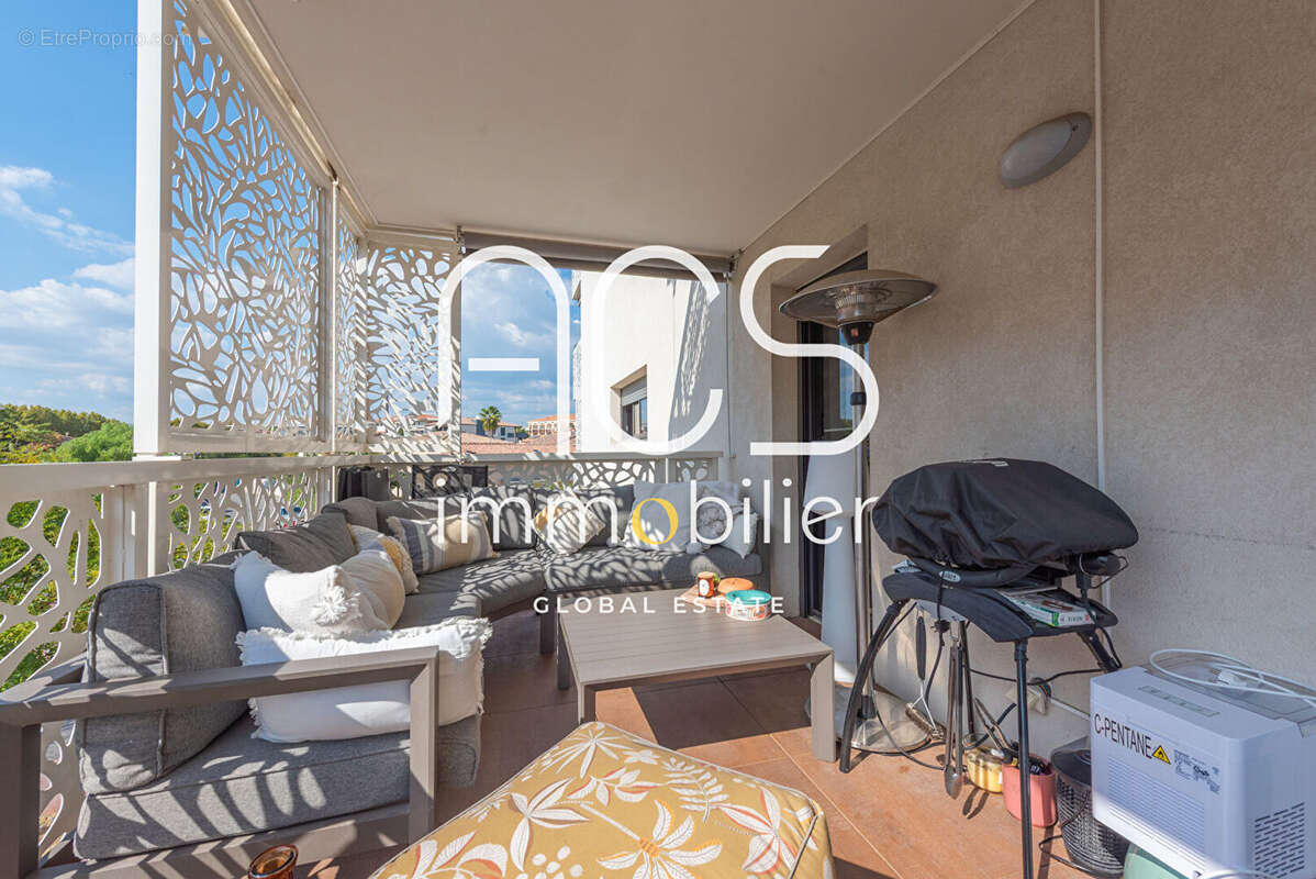 Appartement à FREJUS