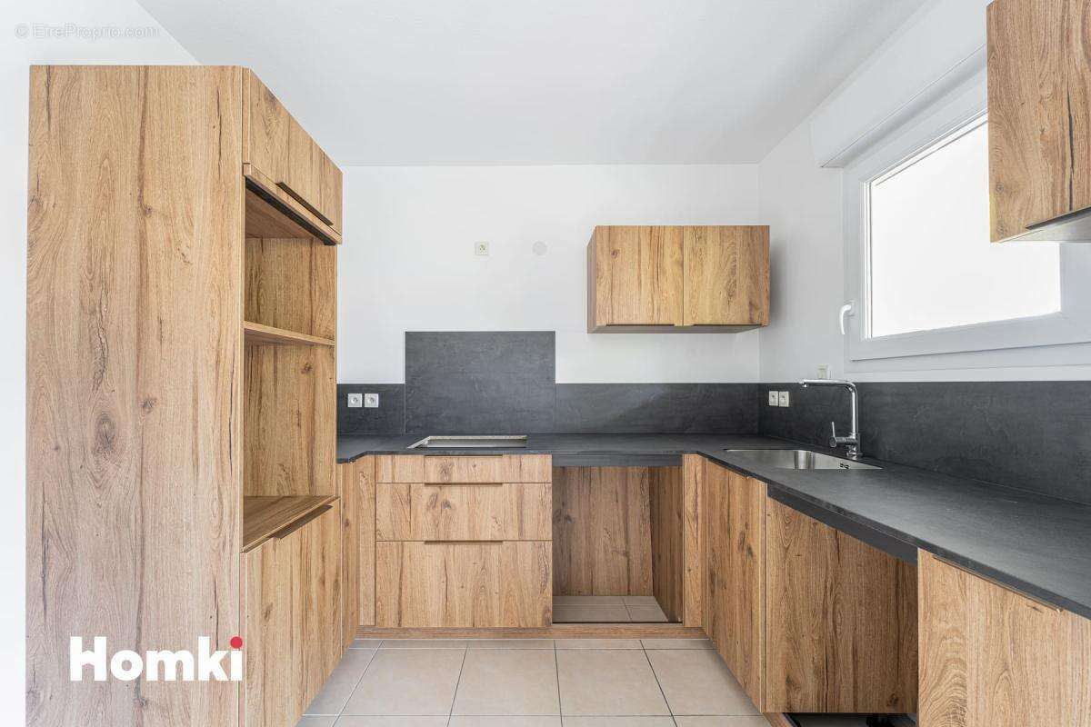 Appartement T2 de 46 m2 avec box - photo 5
