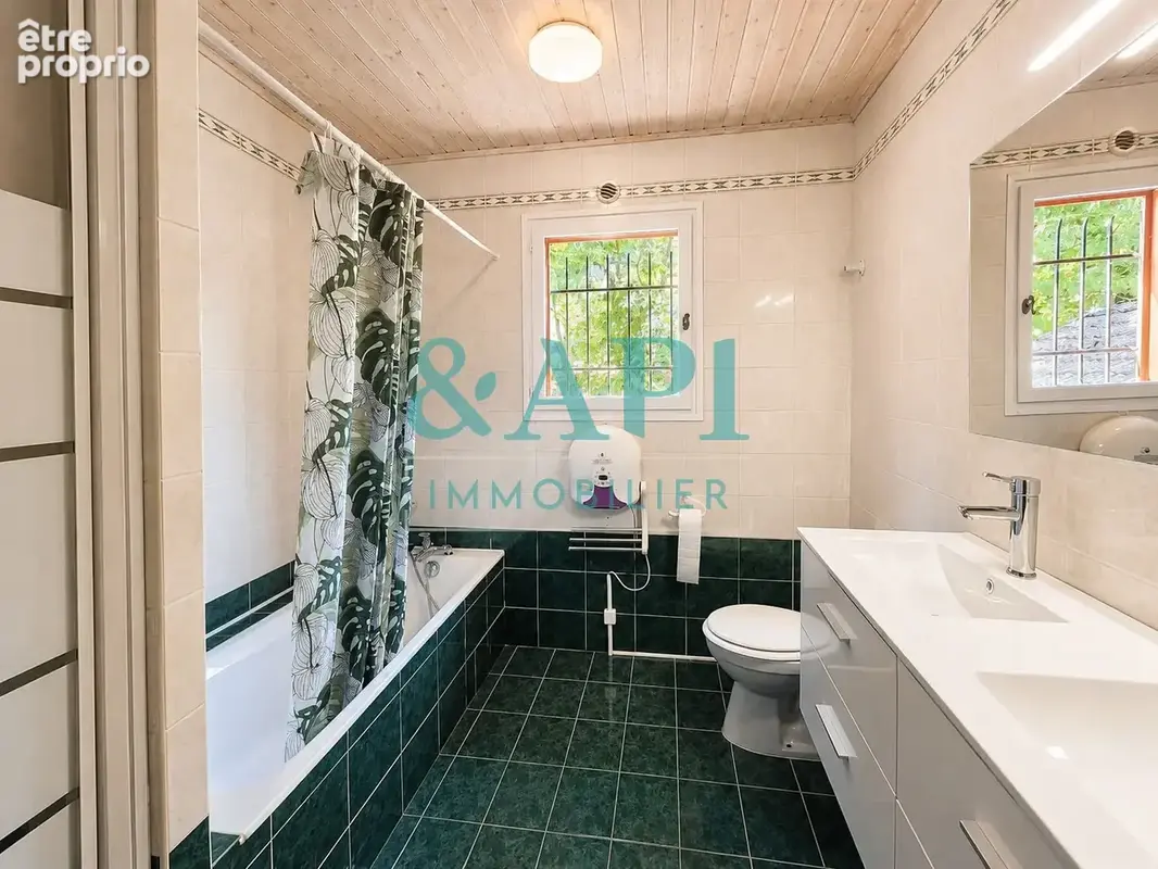 PERRIGNIER  Maison familiale avec T2 indépendant - photo 9