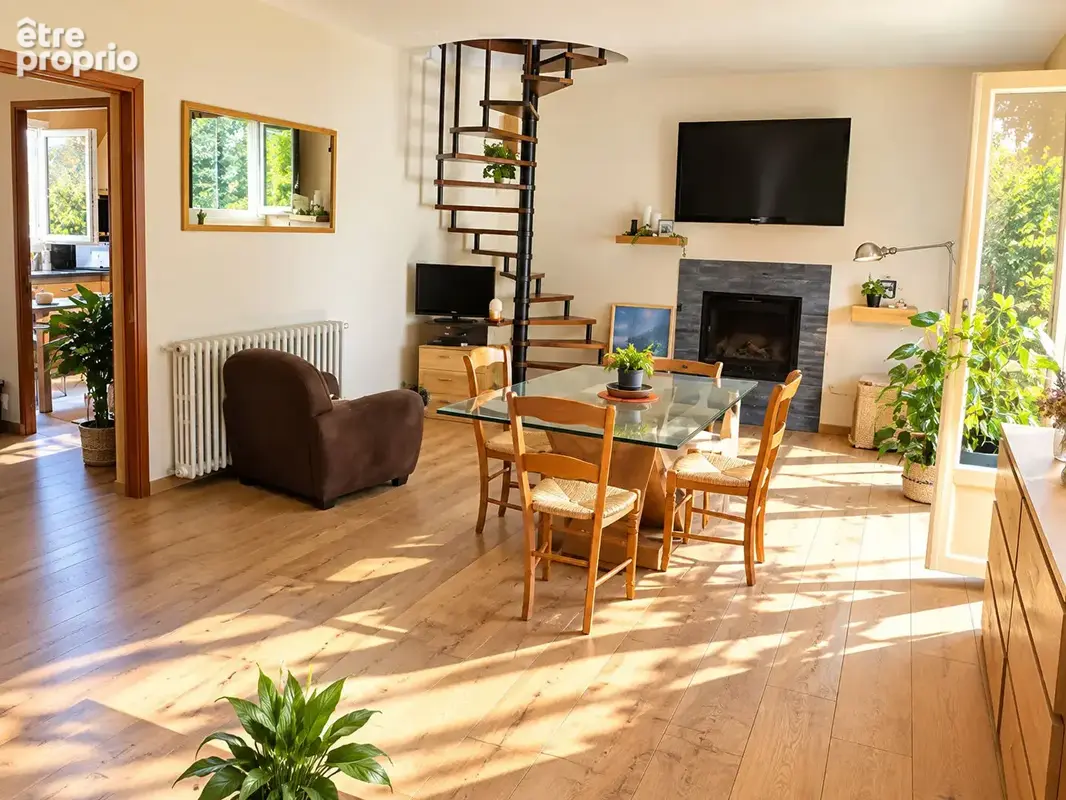 Maison Mazeres 4 pièce(s) 97 m2 - photo 14