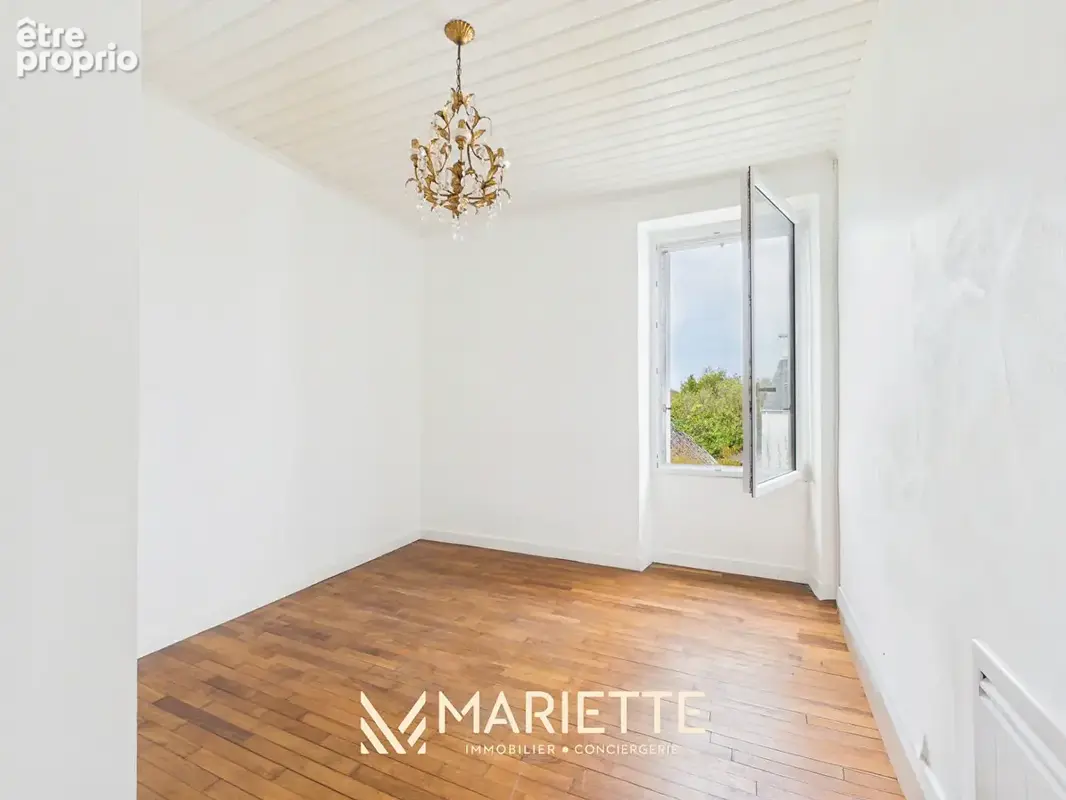 "TY_RUIZ" Plein centre - Maison de charme avec garage et jardin - photo 14