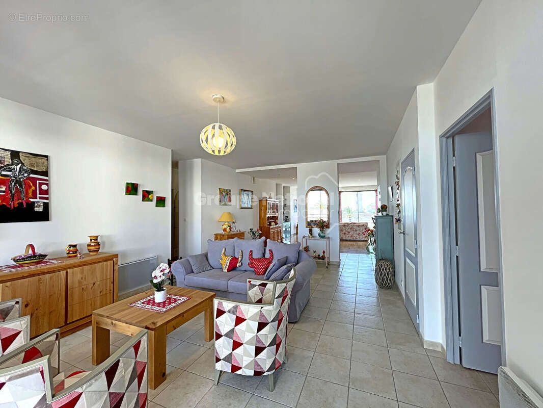 Appartement à LE GRAU-DU-ROI