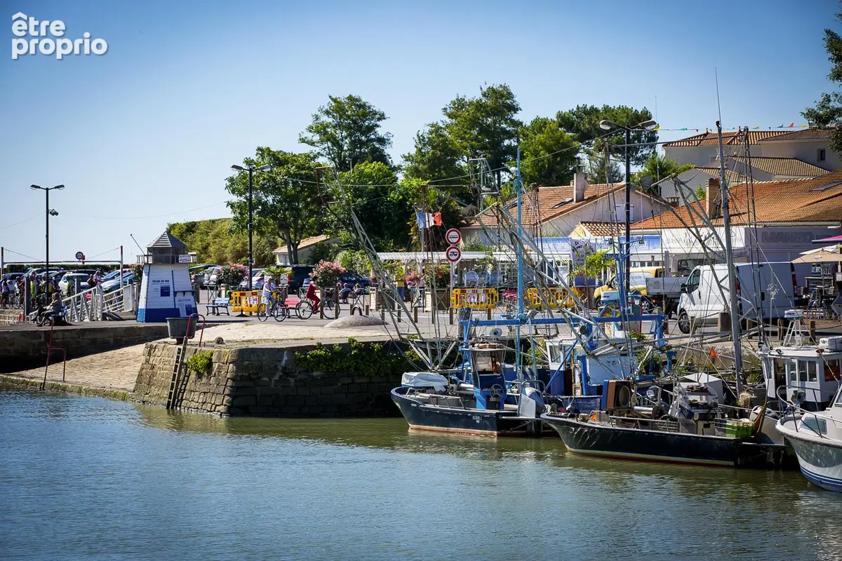Meschers terrain 600m plage - photo 5