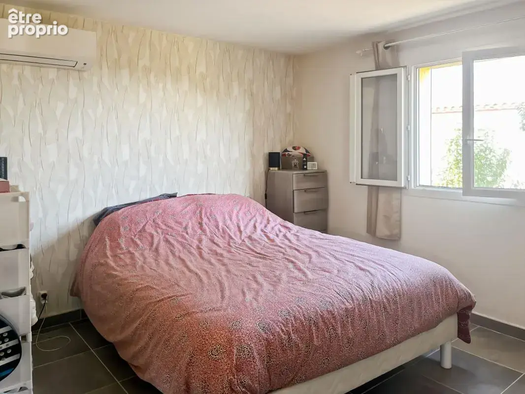 Vente villa de plain pied à Marseillan très proche centre ville - photo 12