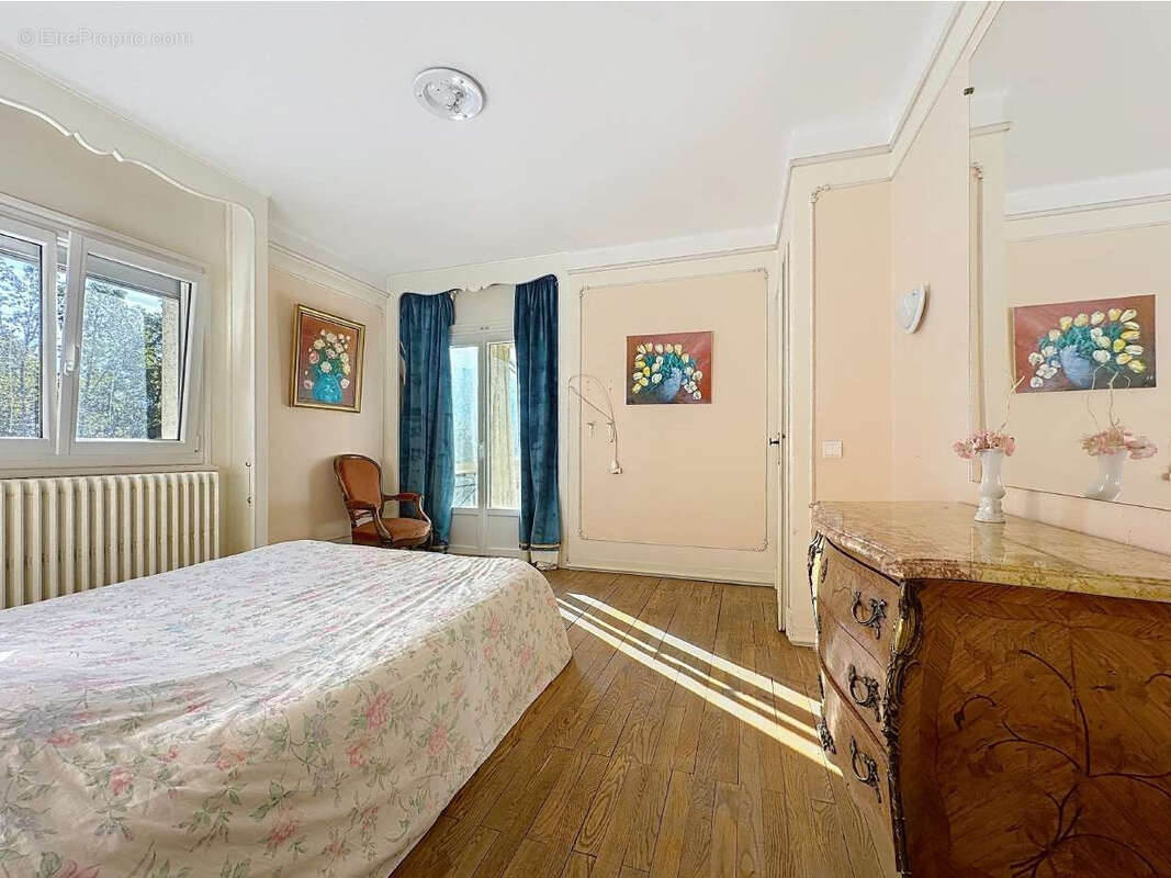 Maison à PASSY