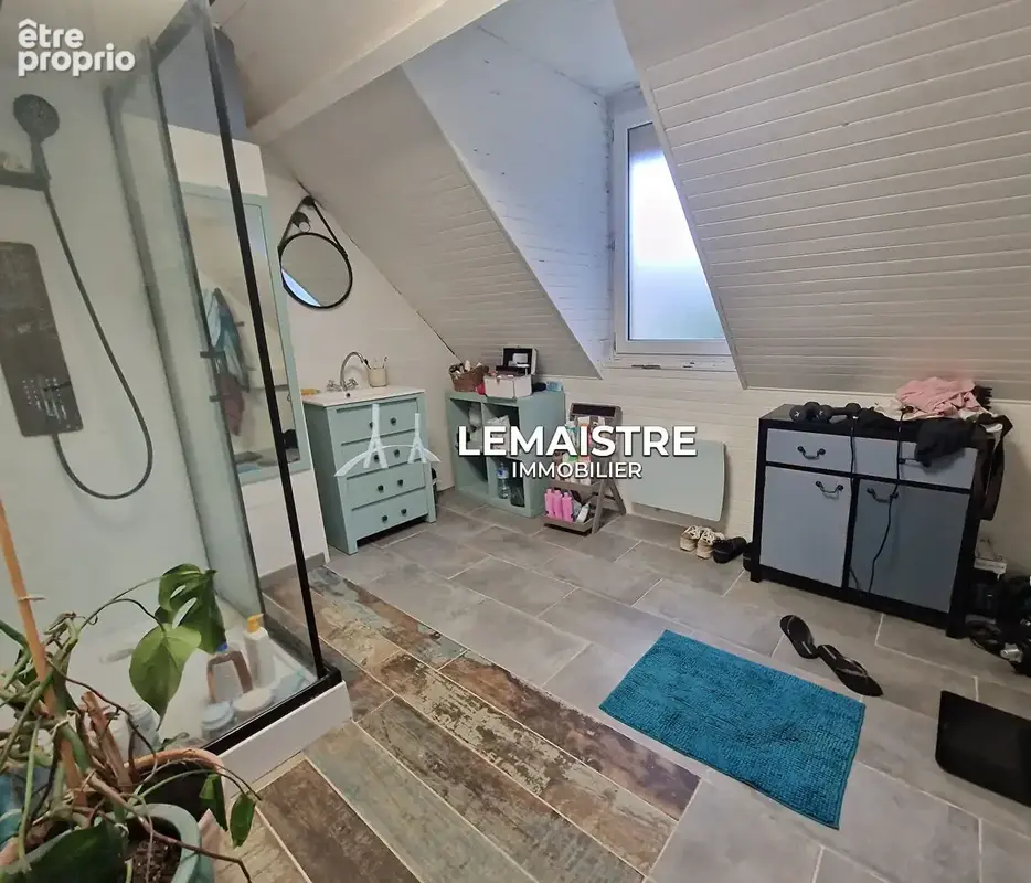 Maison à vendre - Proche CENTRE ST-ROMAIN - 107 m² - 3 chambres - photo 9