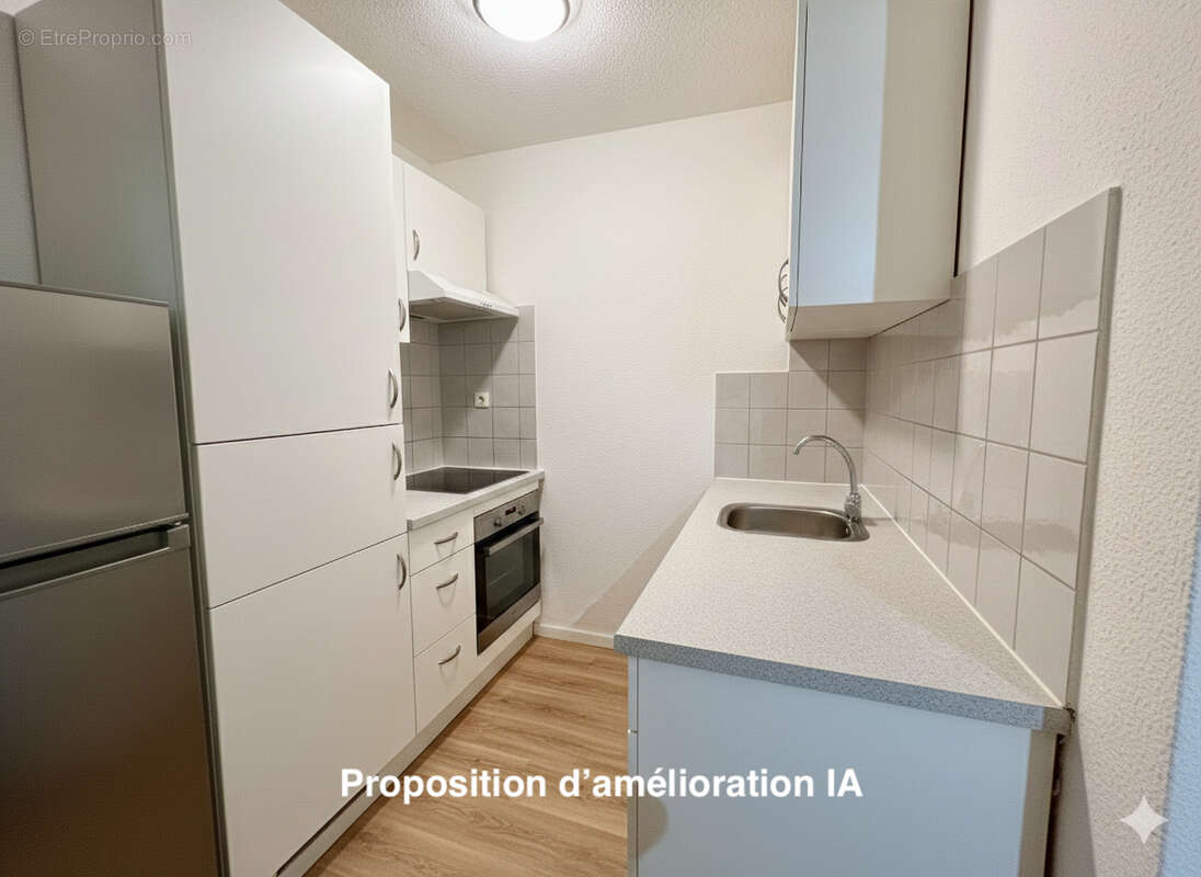 Appartement à TOURVES