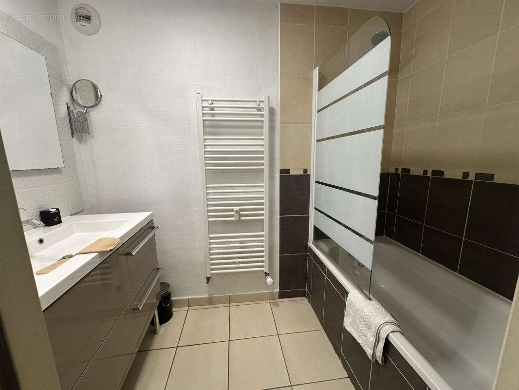 Appartement T3 de standing Blois administratif - photo 9