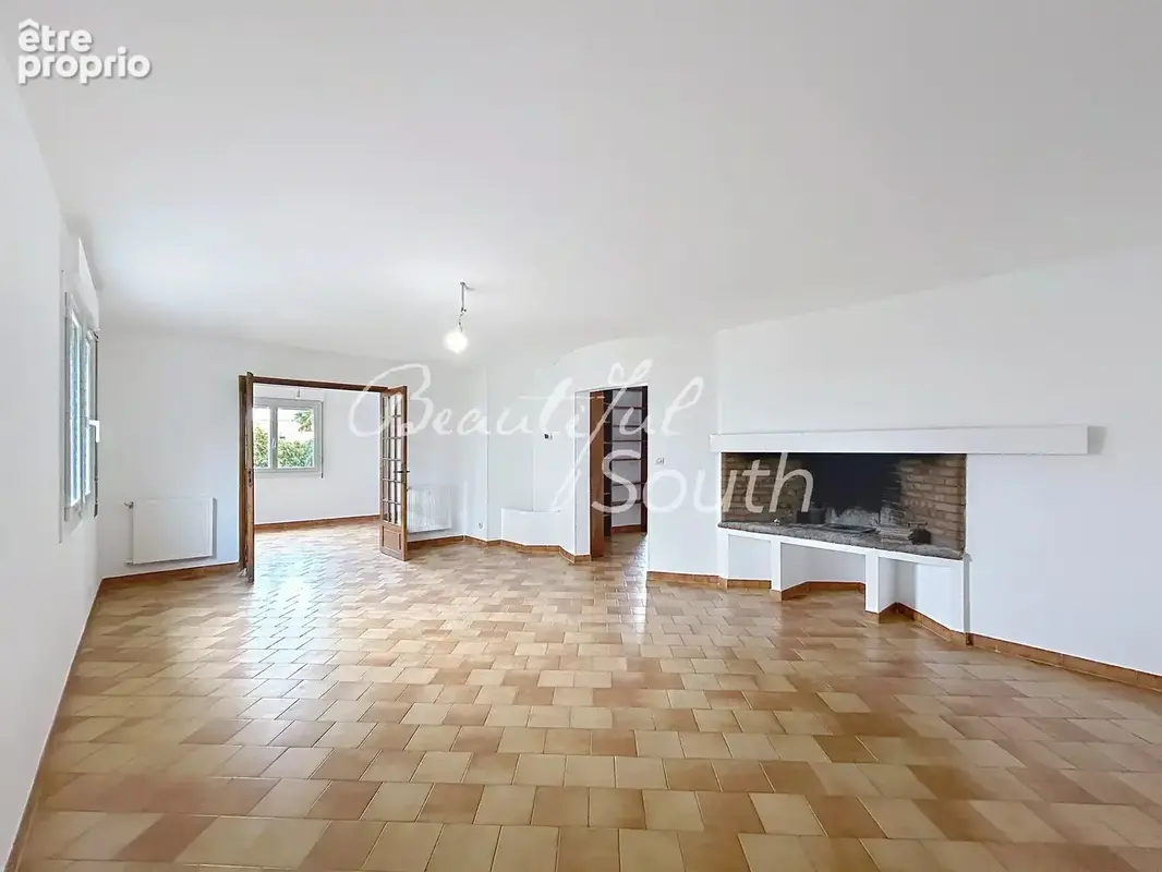 Grande maison familiale avec piscine à Perpignan - photo 5