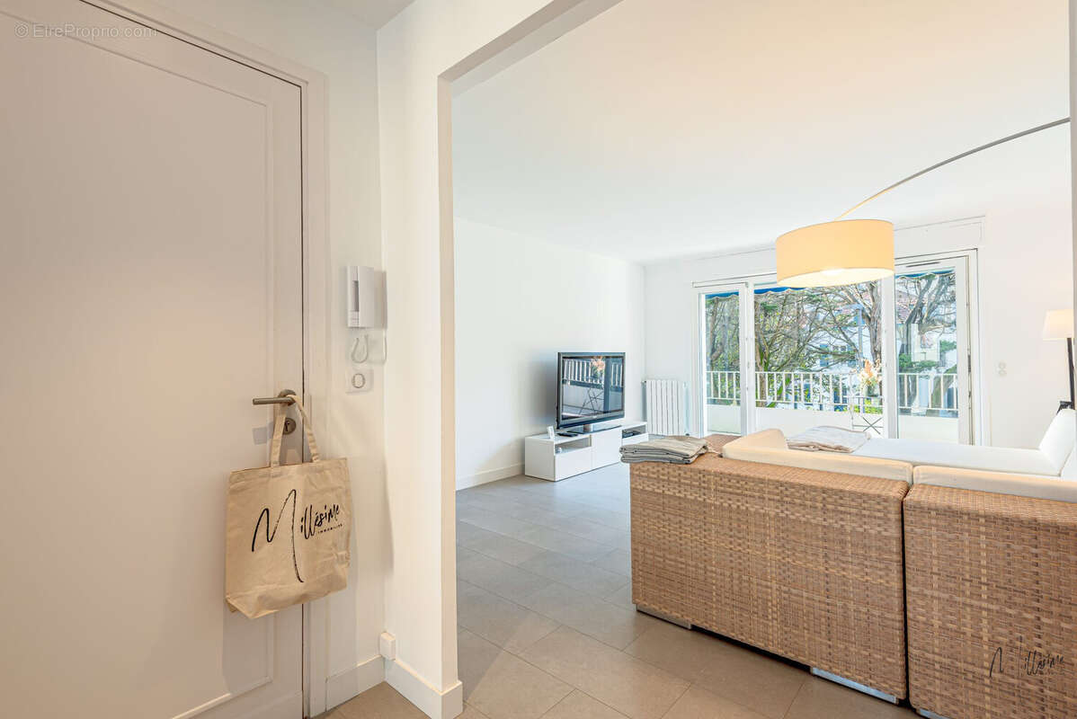 Appartement à BIARRITZ