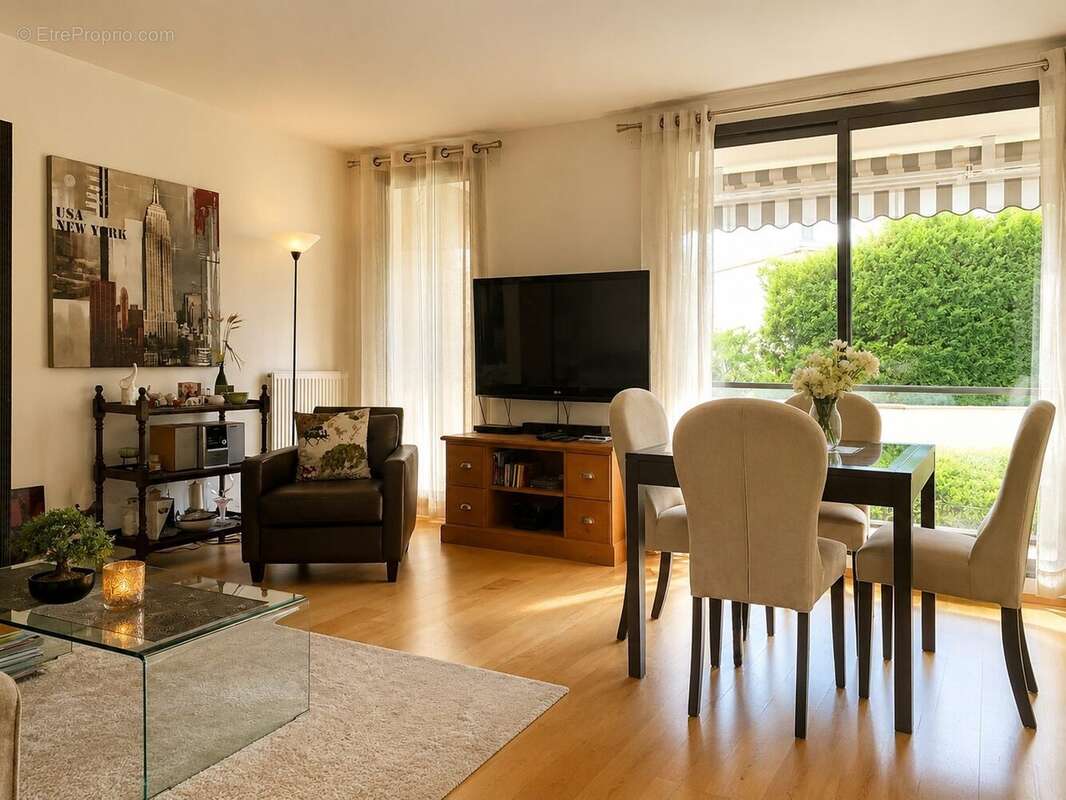 Appartement à DIJON