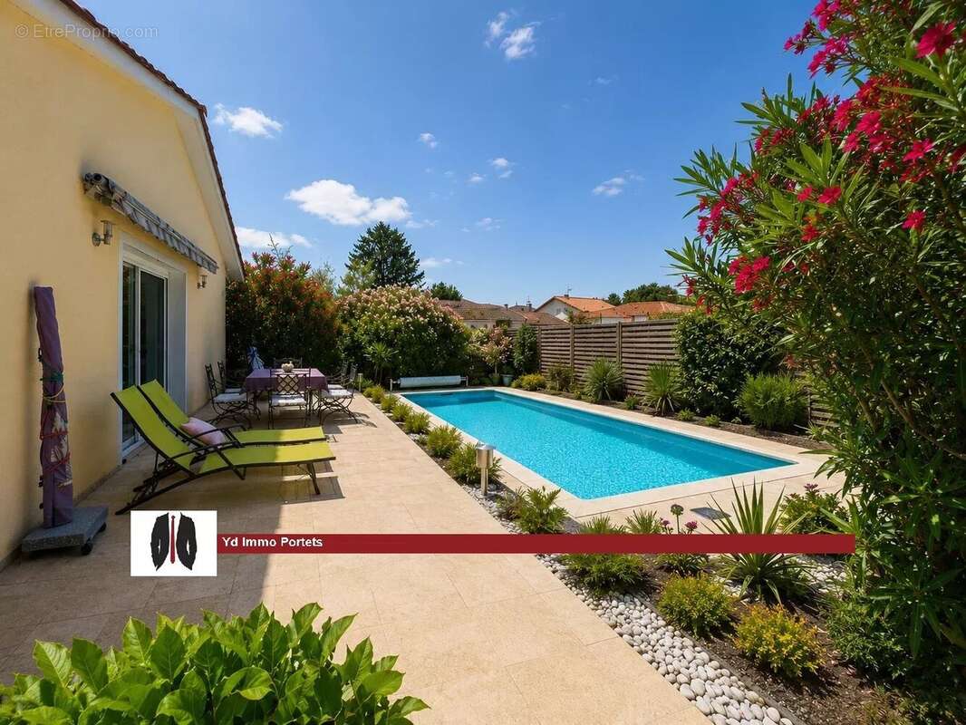 Maison à BEAUTIRAN