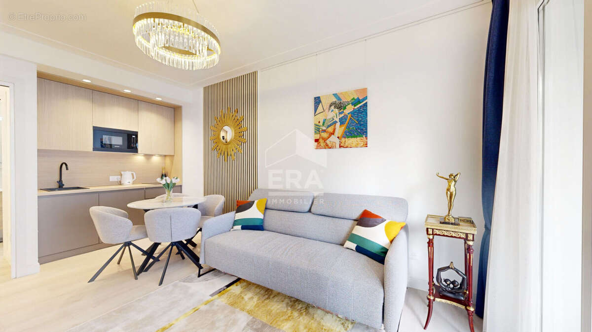Appartement à NICE