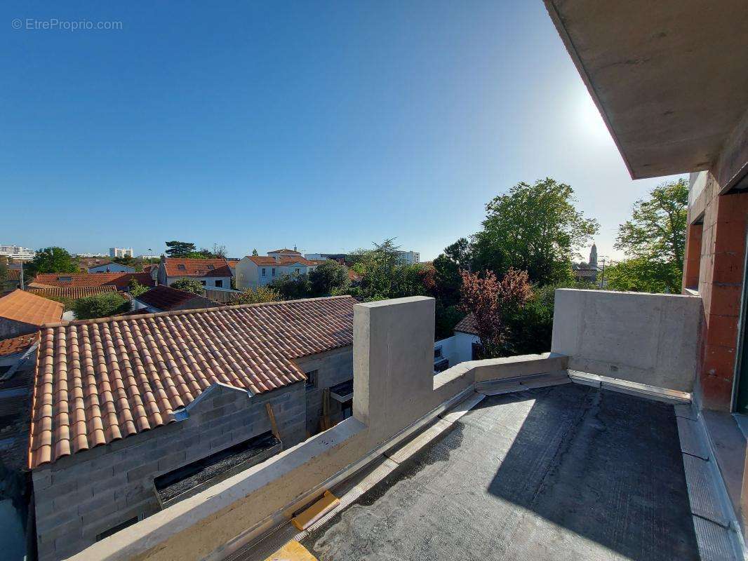 Appartement à LA ROCHELLE