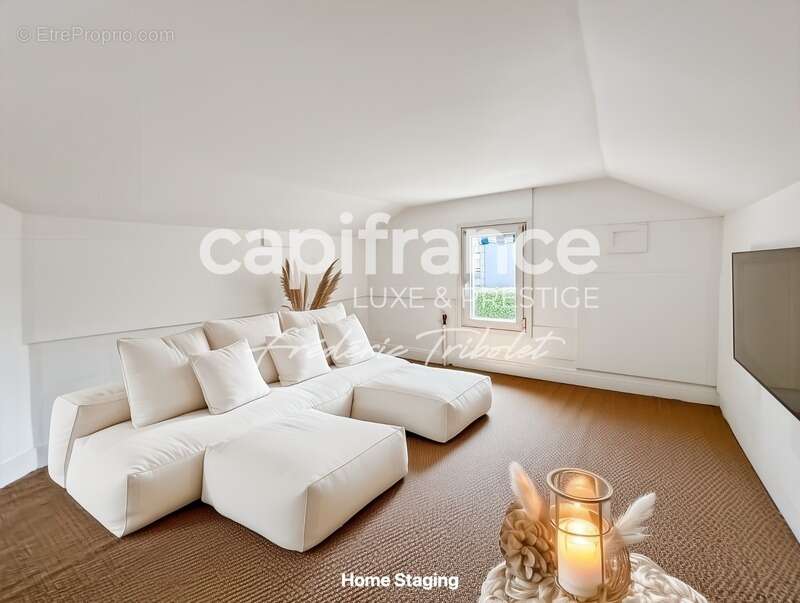 Maison à RUEIL-MALMAISON