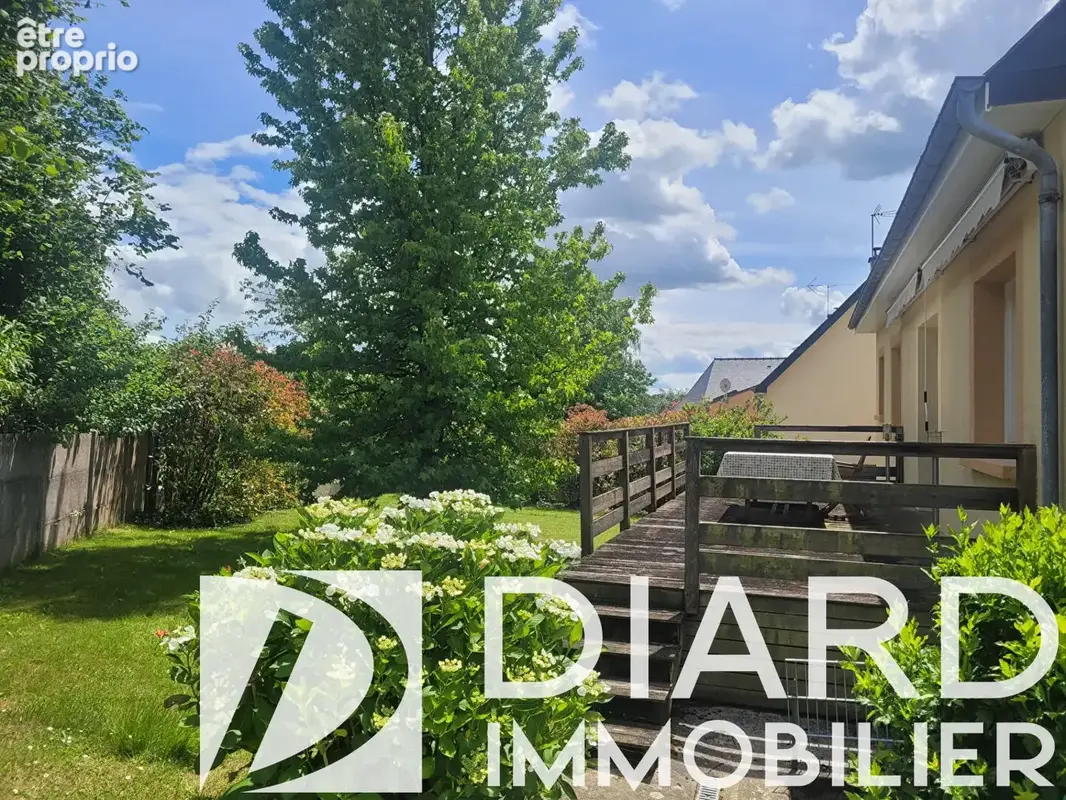 Nouveauté en exclusivité ! Maison T4 de 83 m² sur sous-sol - photo 14
