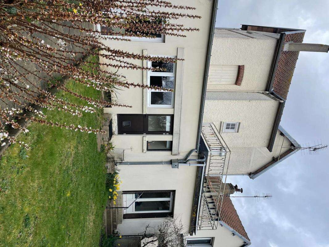 Maison à LE GRAND-QUEVILLY