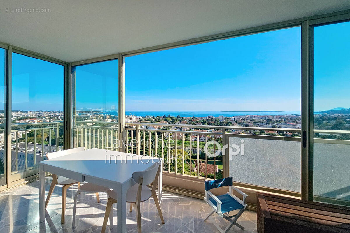 Appartement à ANTIBES