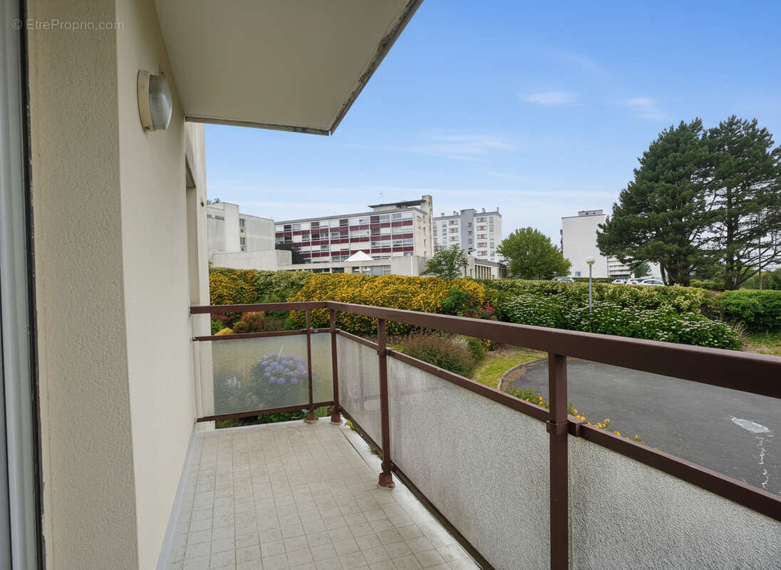 Appartement 44m² à brest - photo 7