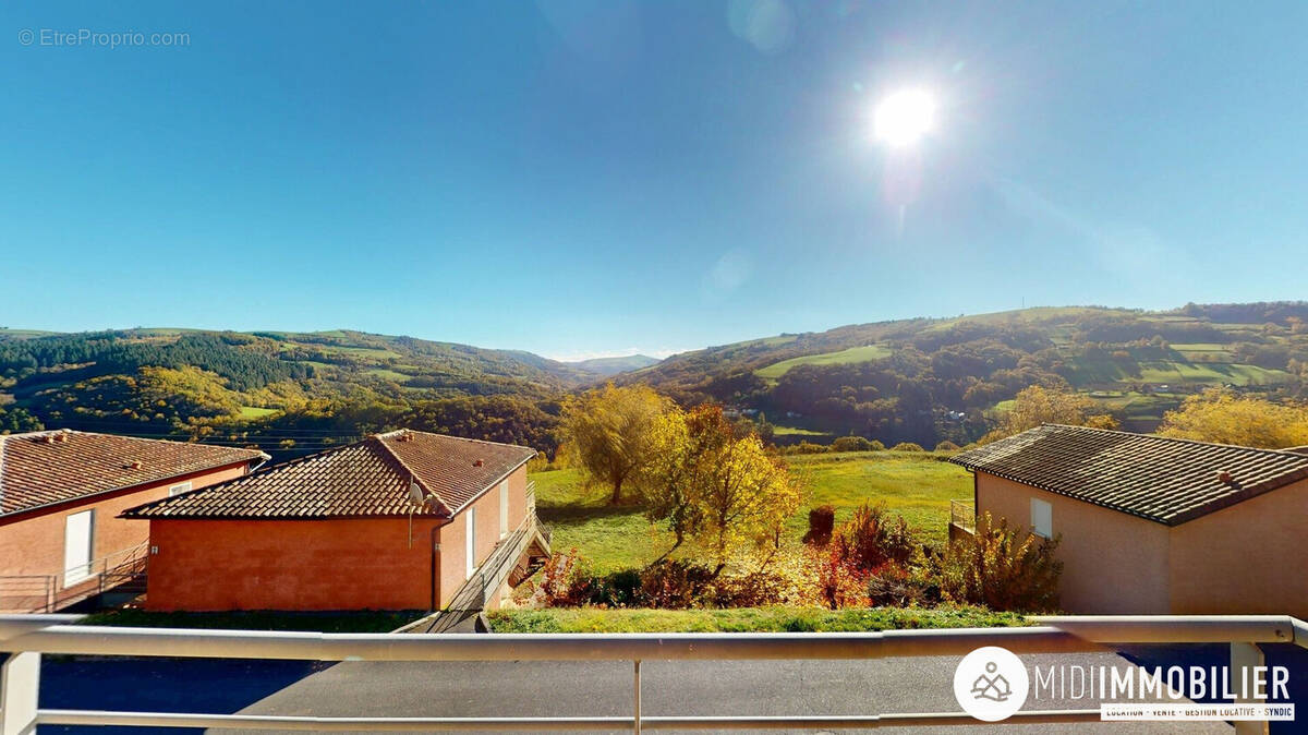 Appartement à TREBAS