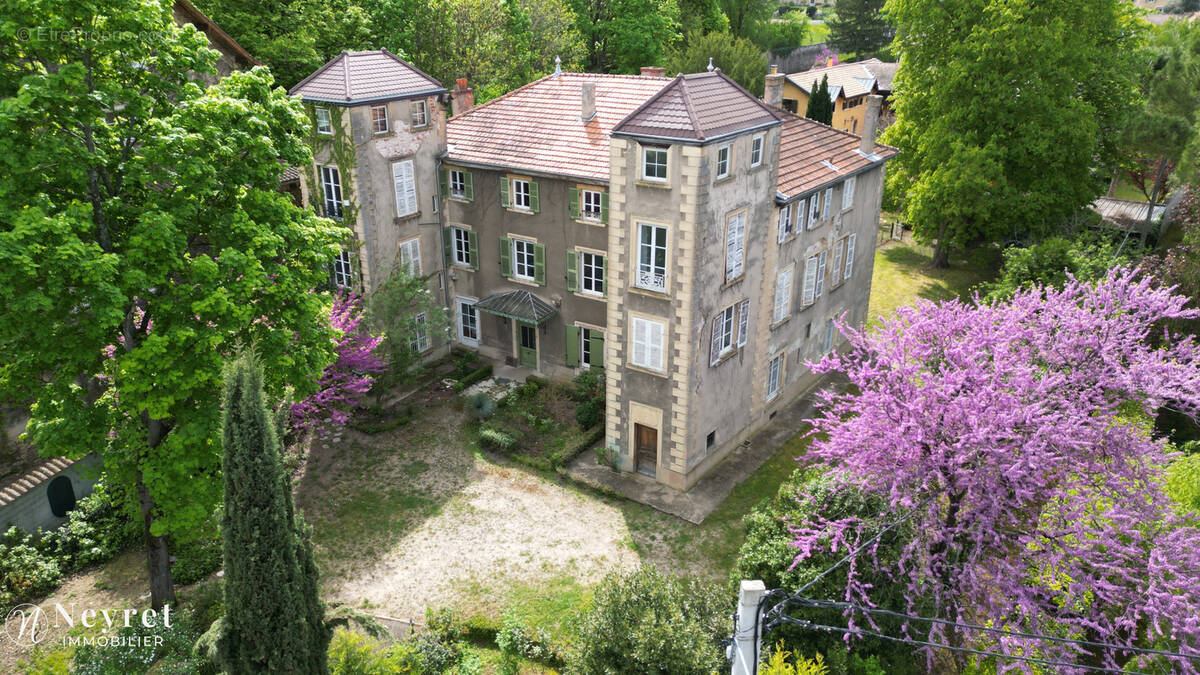 Maison à VERNAISON