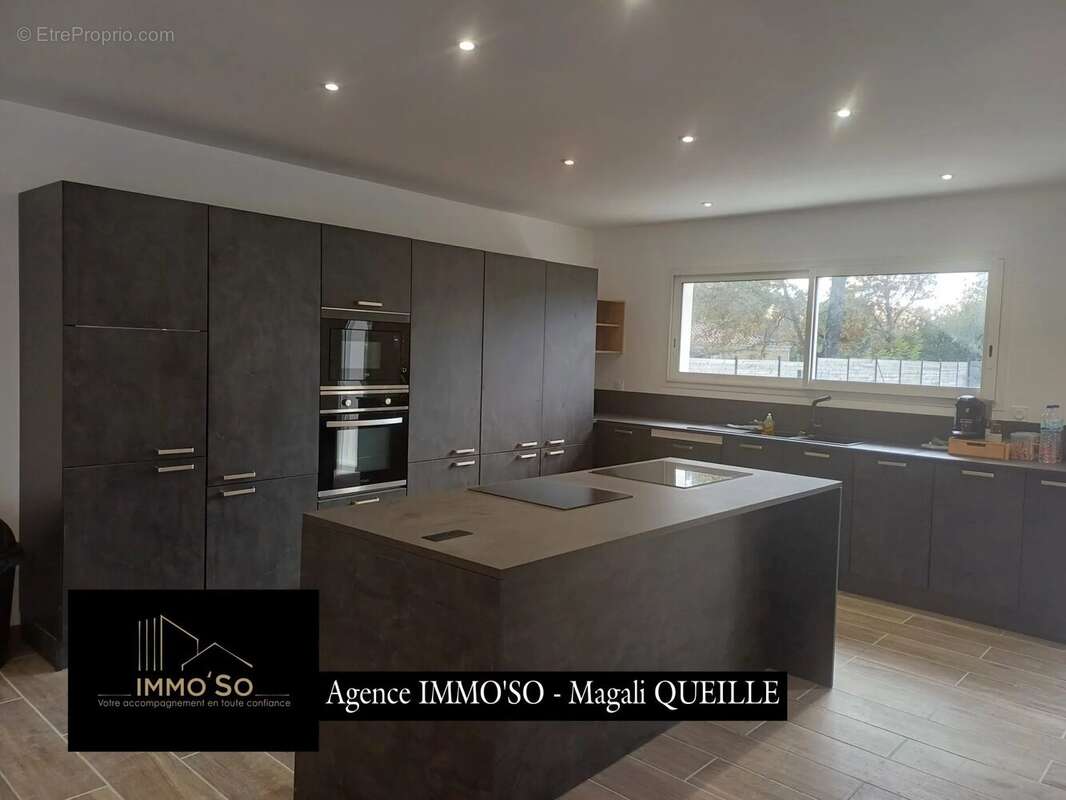 Maison à SAINT-SELVE