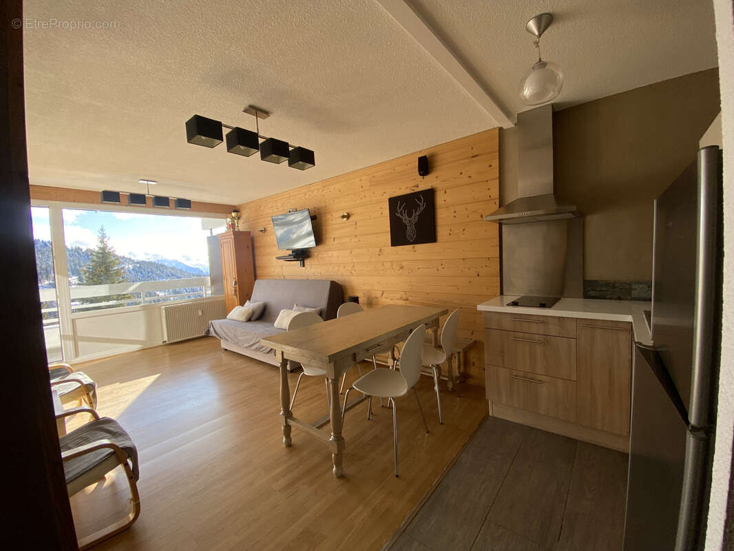 Appartement à CHAMROUSSE