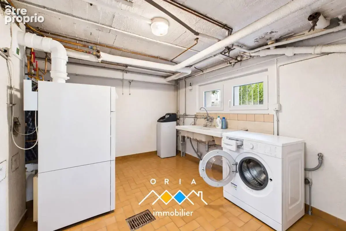 Maison de caractère aux portes de Metz – 136 m², jardin, vue et garage - photo 13