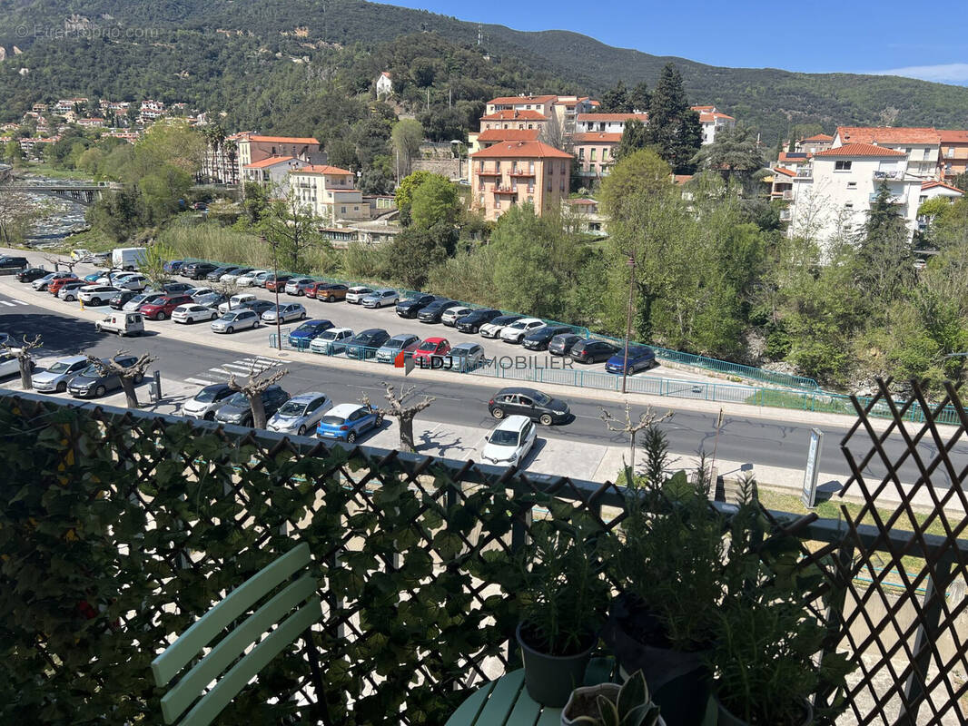 Appartement à AMELIE-LES-BAINS-PALALDA