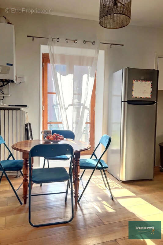 Appartement à BOURGOIN-JALLIEU
