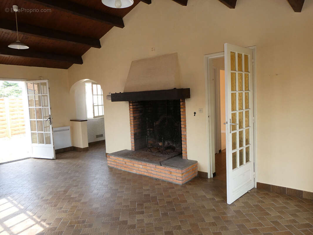 Maison à LA PLAINE-SUR-MER