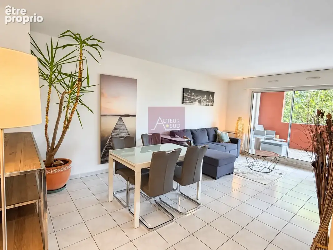Vente appartement 2 pieces montpellier centre ouest - photo 4