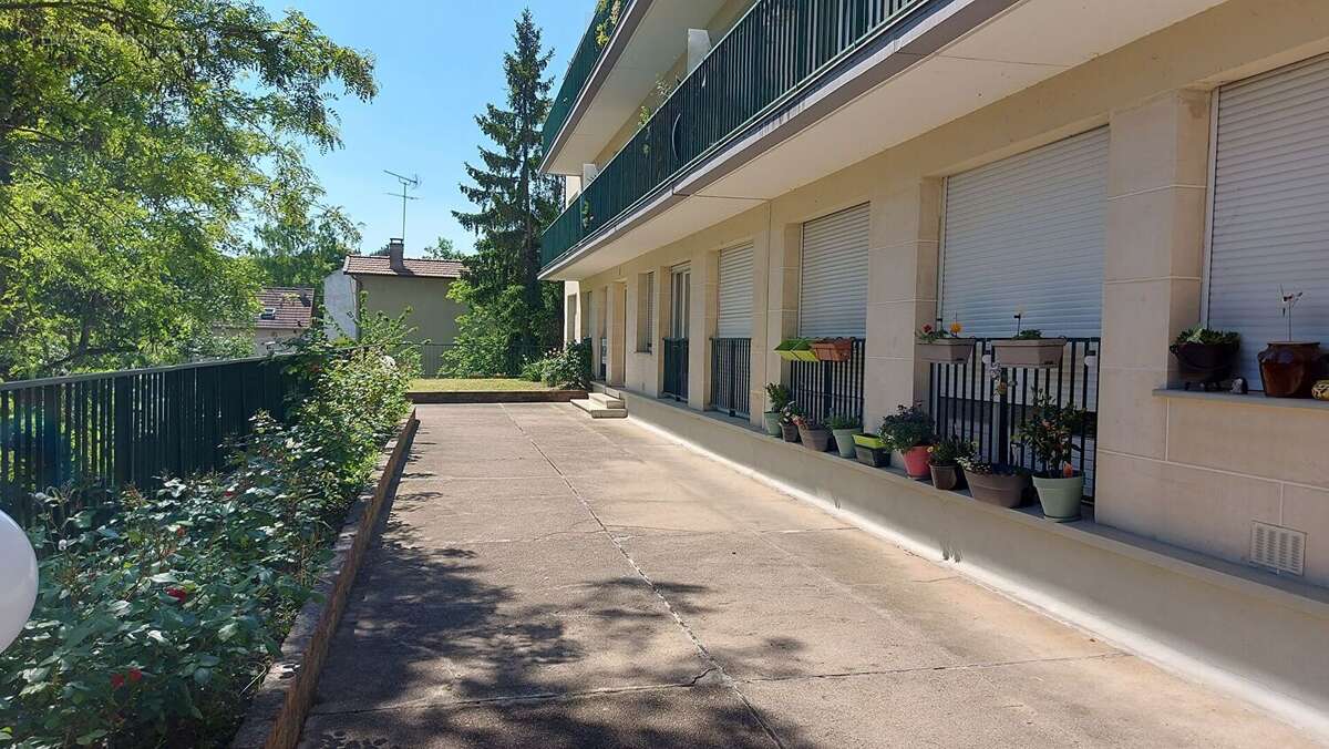 Appartement à LE PORT-MARLY