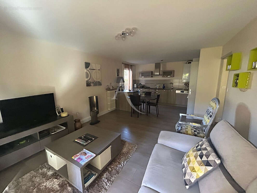 Appartement à SAINT-HERBLAIN