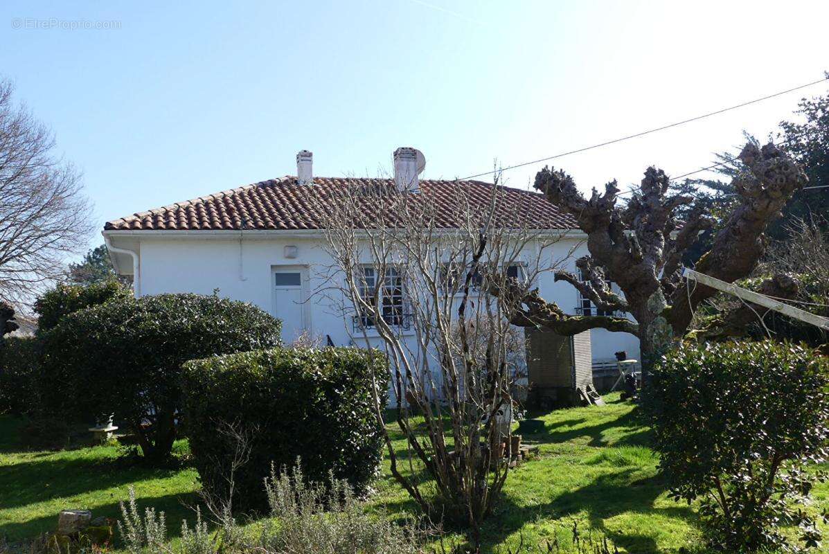 Maison à BIGANOS