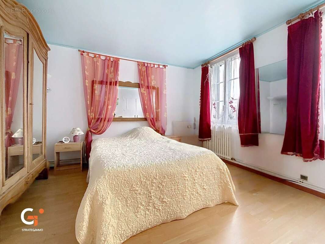 Maison à LYONS-LA-FORET