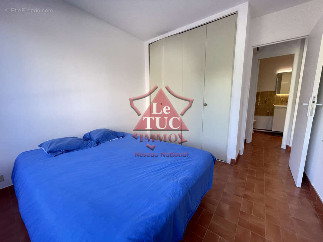 Appartement à CAVALAIRE-SUR-MER