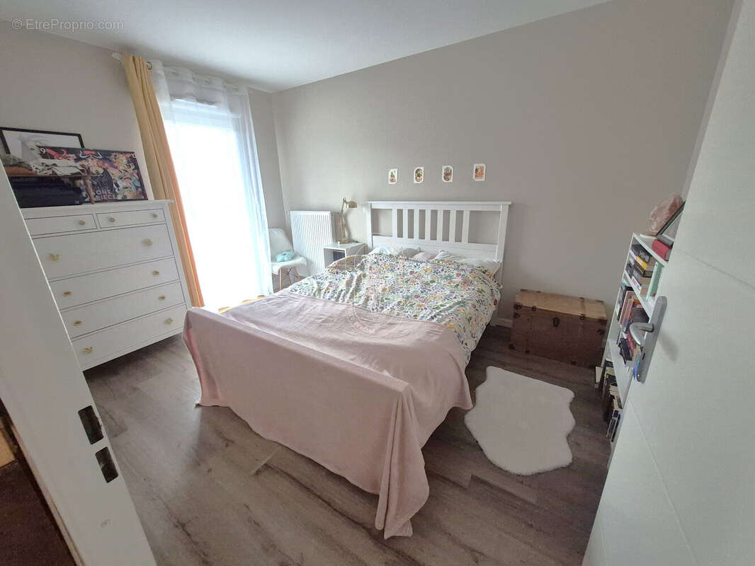 Appartement à MARQUETTE-LEZ-LILLE