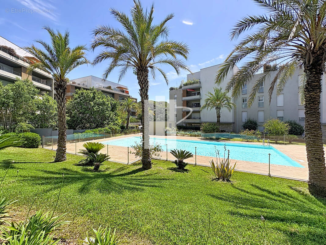 Appartement à FREJUS