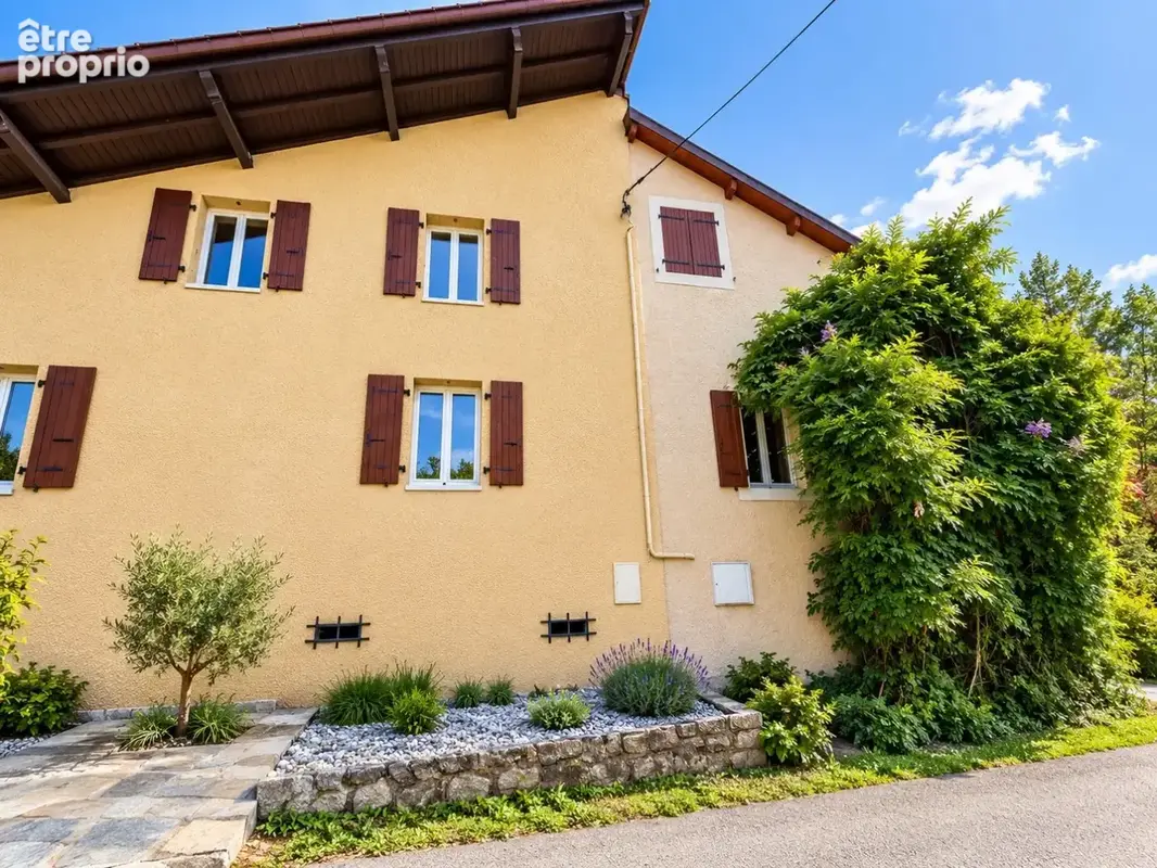 Maison 4 pièces 125 m² à vendre à Brenthonne (74890) - photo 4