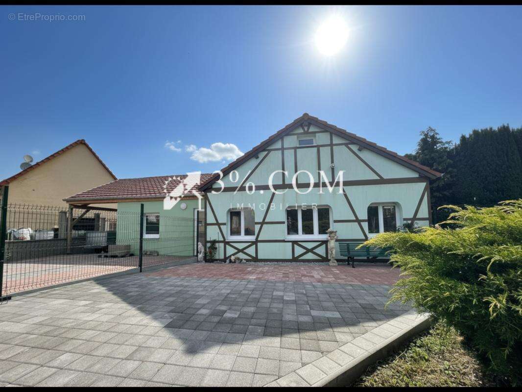 3%COM Maison familiale avec extension de 2025 - 5  chambres - photo 16