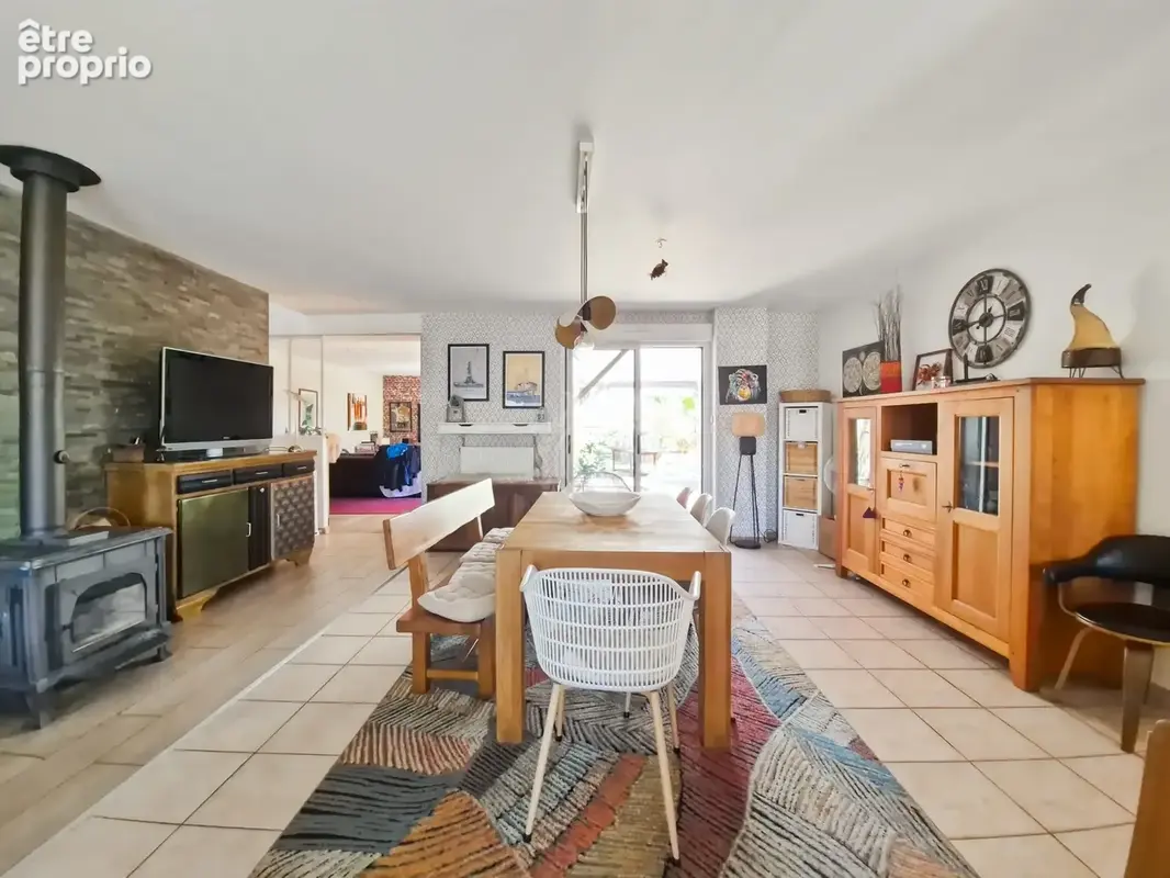 Maison 9 pièces 211 m² à vendre à Paimboeuf (44560) - photo 4