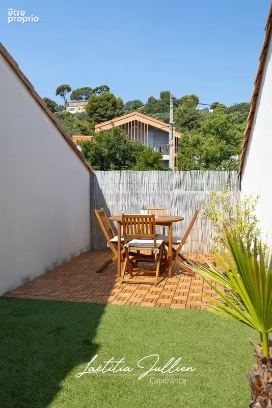 En Exclusivité par Laëtitia JULLIEN – Marseille 12ème – Les Caillols – Duplex T4 de 94 m² avec deux terrasses, parking, garage e - photo 15