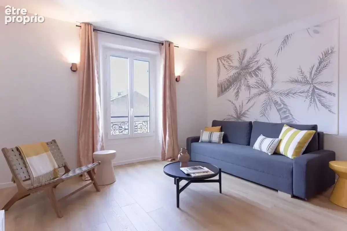 Cannes Banane Duplex  40 M2 Dernier étage - photo 12