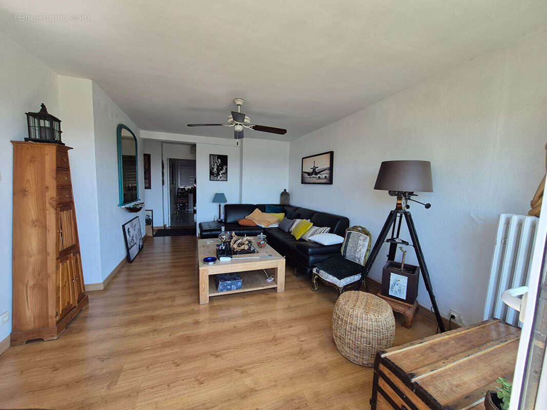 Appartement à BOULOGNE-SUR-MER