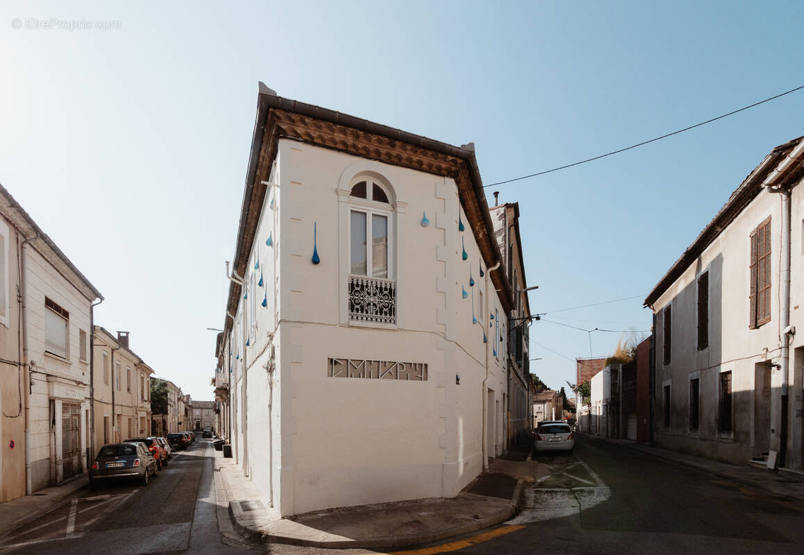 Appartement à NIMES